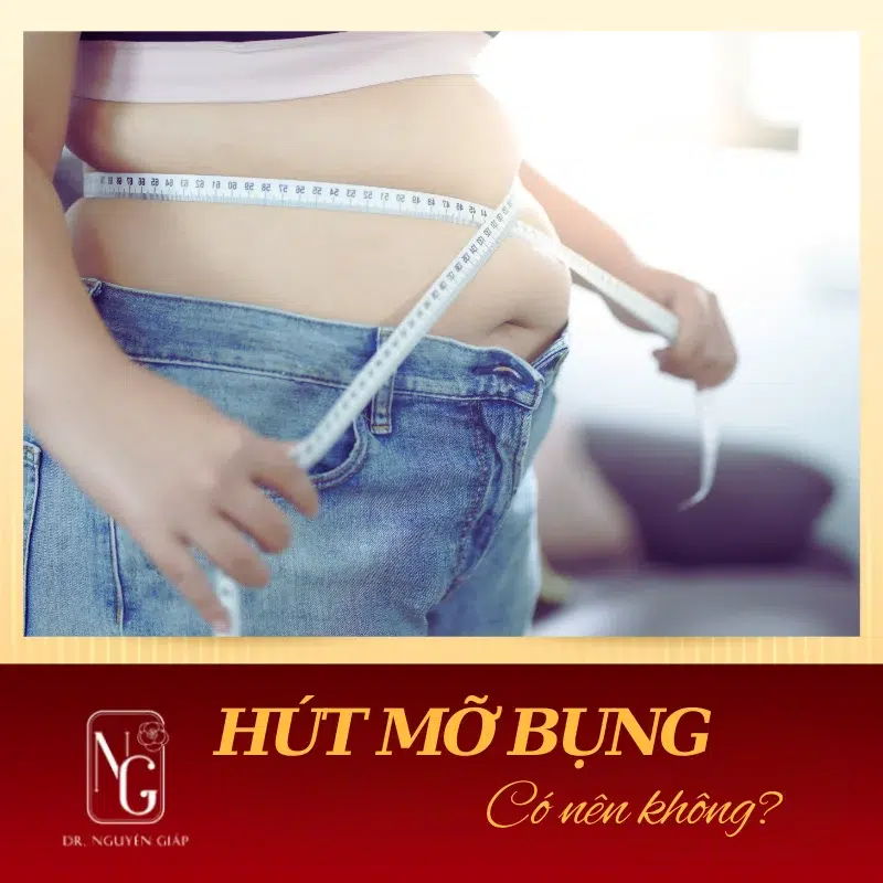 doi tuong cho viec co nen hut mo bung la nguoi co vong eo qua to