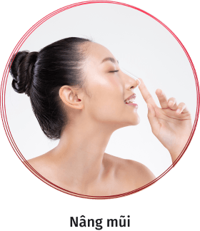 nâng mũi