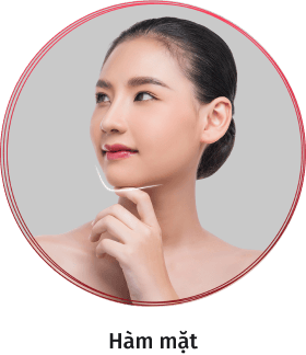 hàm mặt