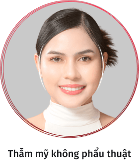 thẫm mỹ không phẩu thuật