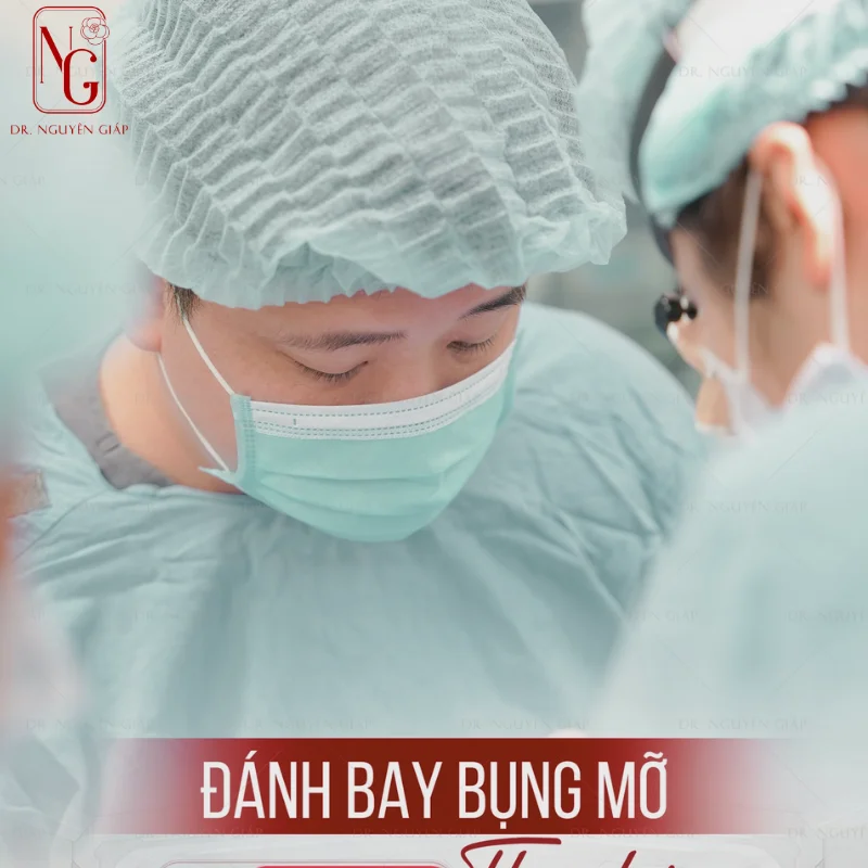 Tiêm tan mỡ bụng được bao lâu?