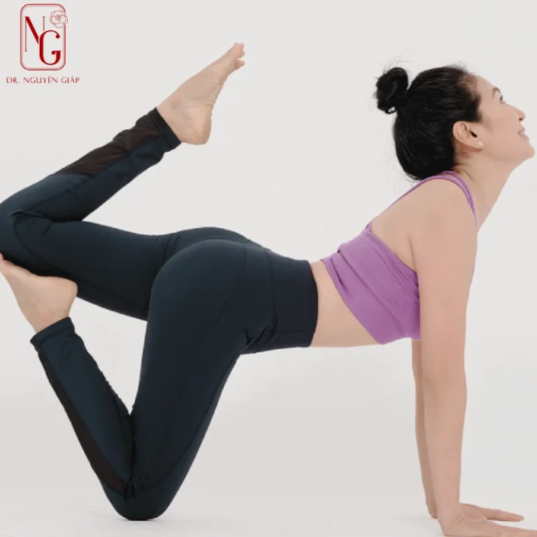 tap yoga giup cai thien tinh trang mong xe lung dai