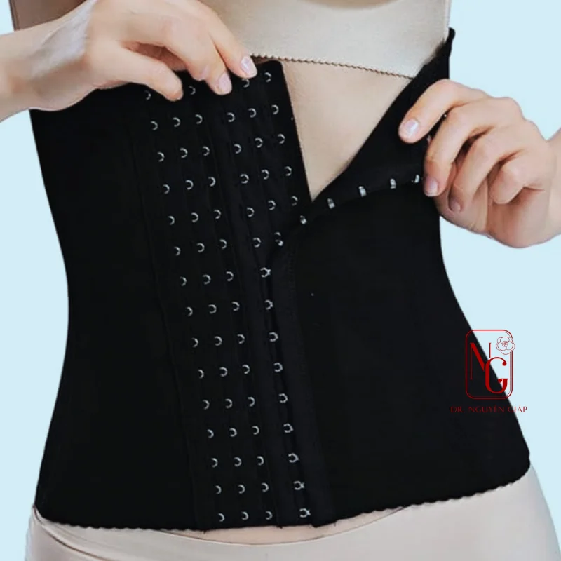 cac loai dai nit bung phu hop sau hut mo