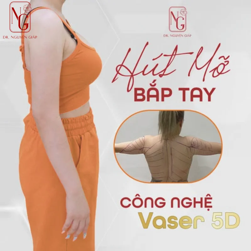 hut mo bap tay bang vaser 360