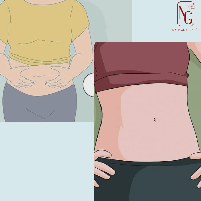 ty le vong eo tieu chuan