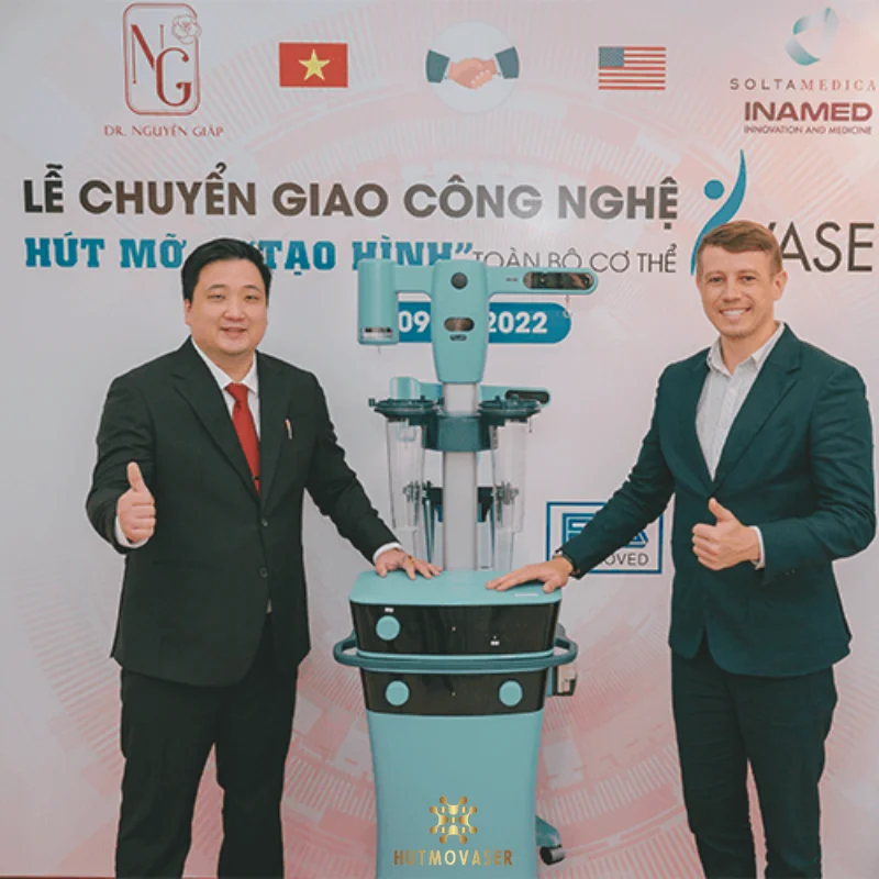 cong nghe hut mo vaser 360