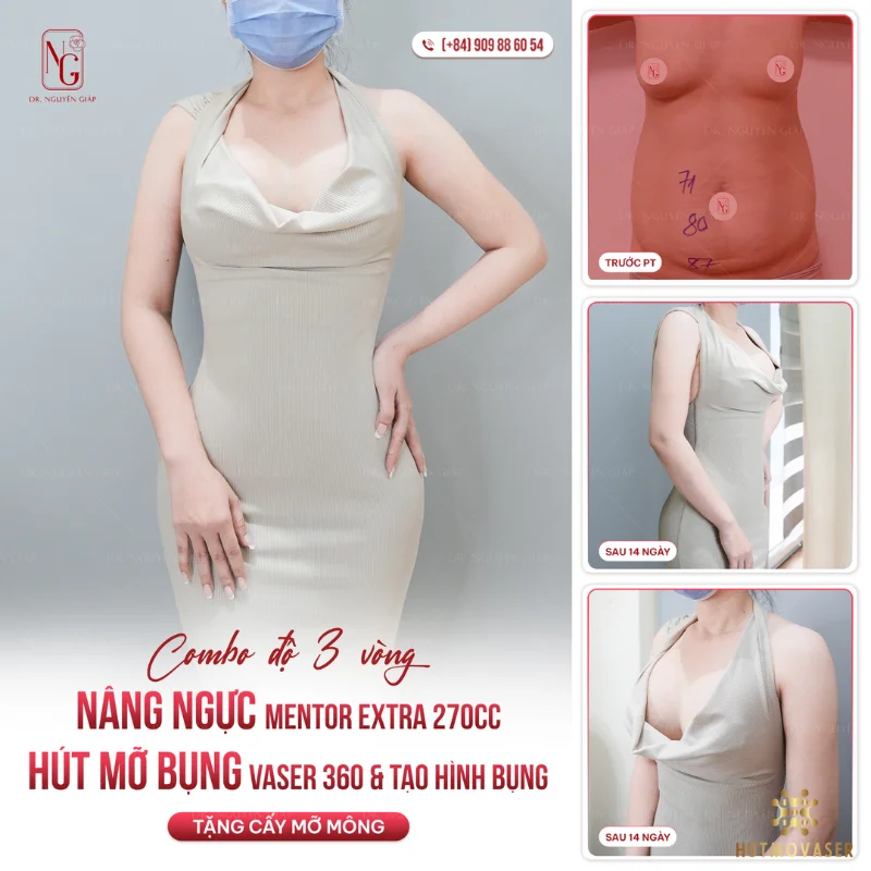 so do tieu chuan 3 vong nu